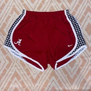 University of Alabama Nike Dri-Fit Shorts